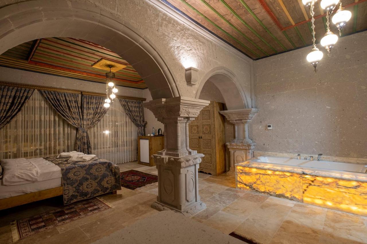 Underground Cave Suites Hotel Göreme Luaran gambar