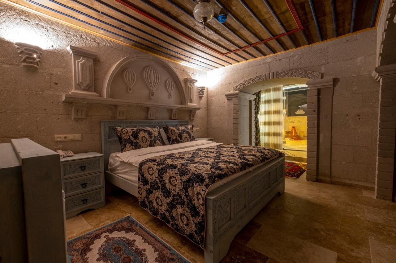 Underground Cave Suites Hotel Göreme Luaran gambar