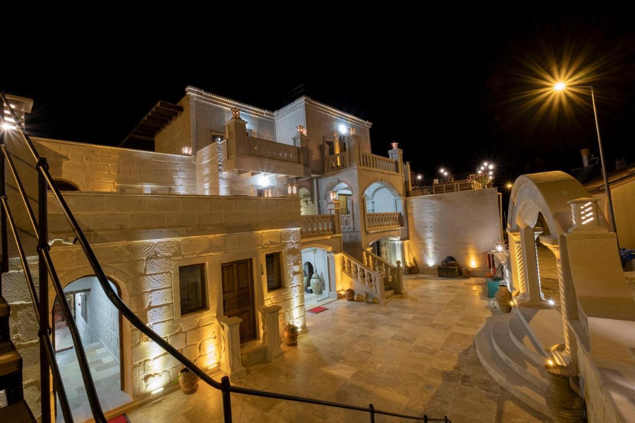 Underground Cave Suites Hotel Göreme Luaran gambar