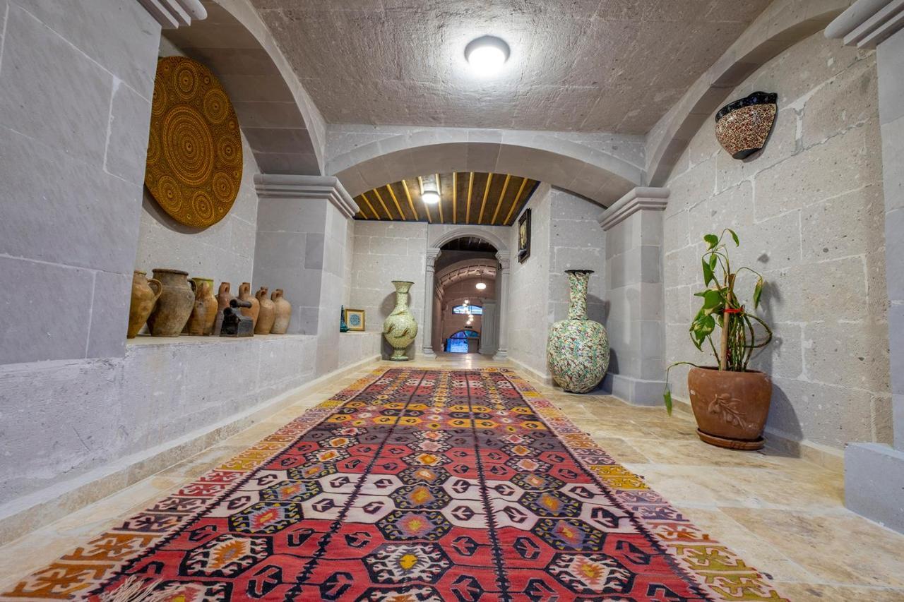 Underground Cave Suites Hotel Göreme Luaran gambar
