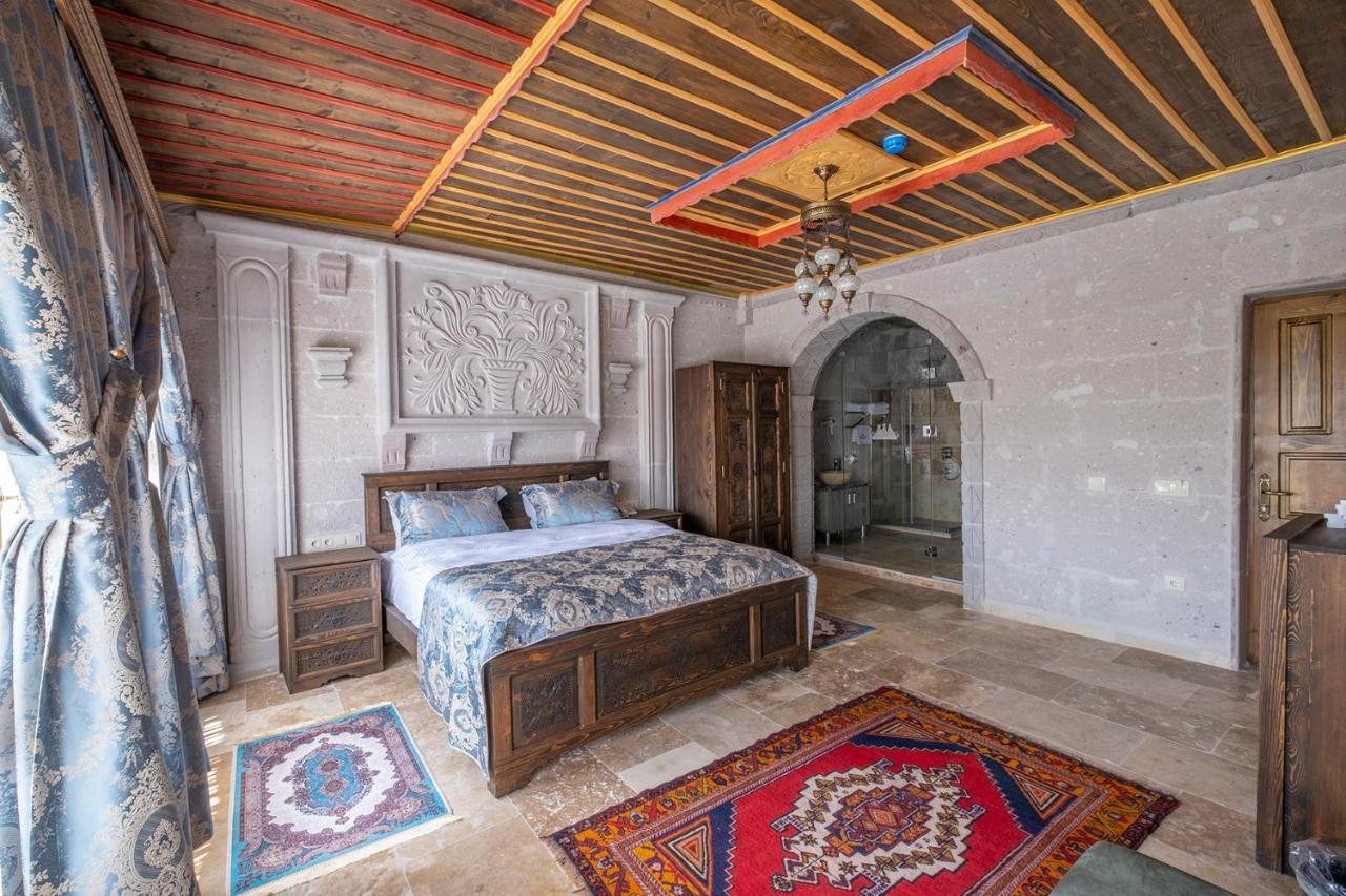 Underground Cave Suites Hotel Göreme Luaran gambar