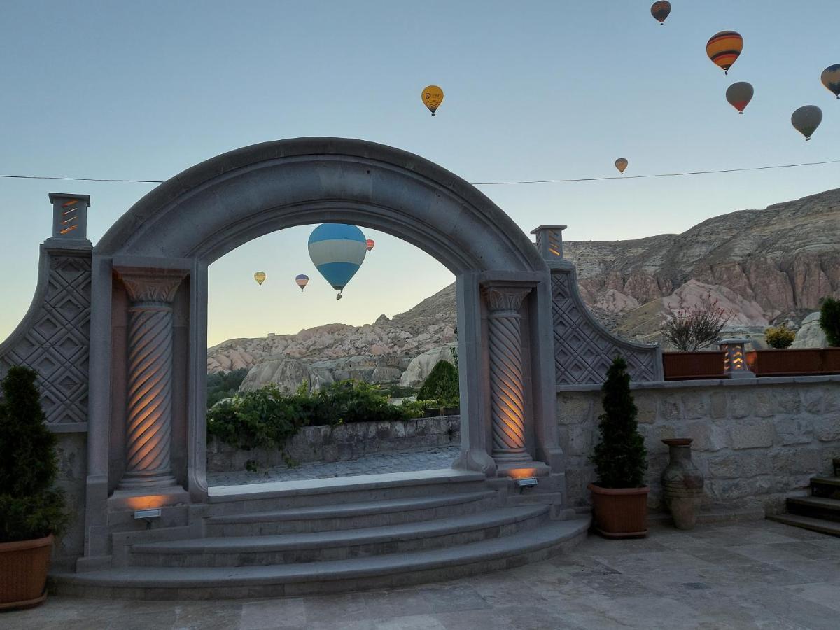 Underground Cave Suites Hotel Göreme Luaran gambar