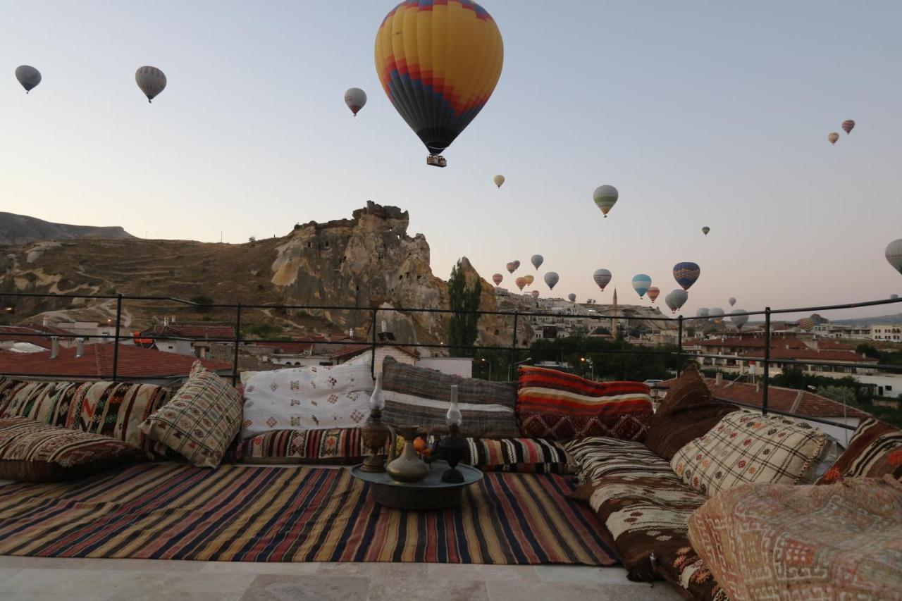 Underground Cave Suites Hotel Göreme Luaran gambar