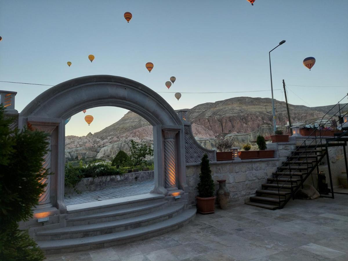Underground Cave Suites Hotel Göreme Luaran gambar