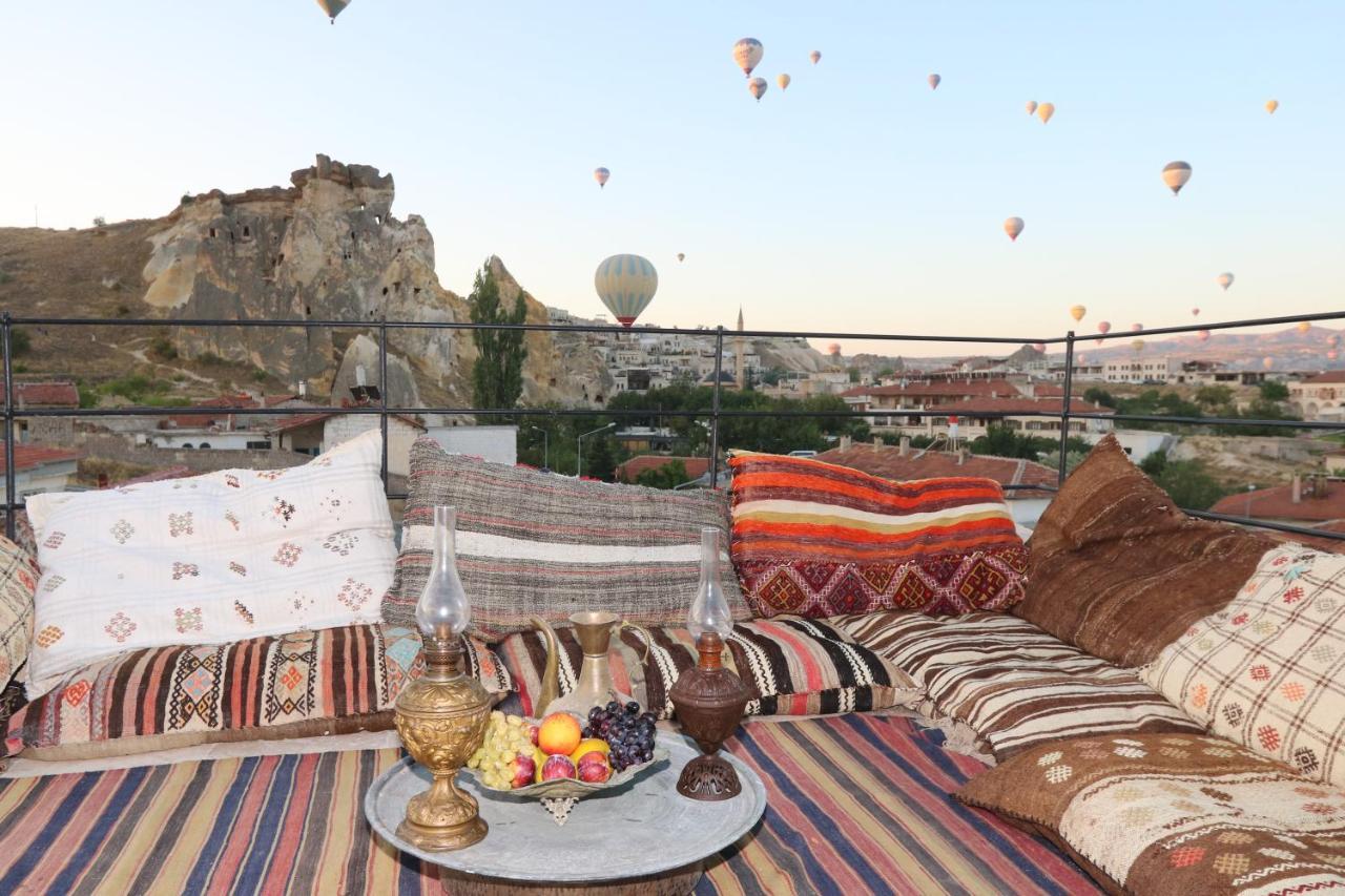 Underground Cave Suites Hotel Göreme Luaran gambar