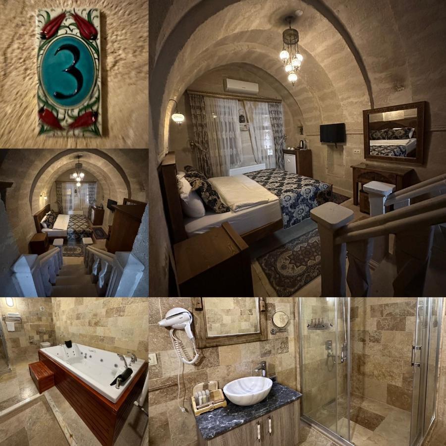 Underground Cave Suites Hotel Göreme Luaran gambar