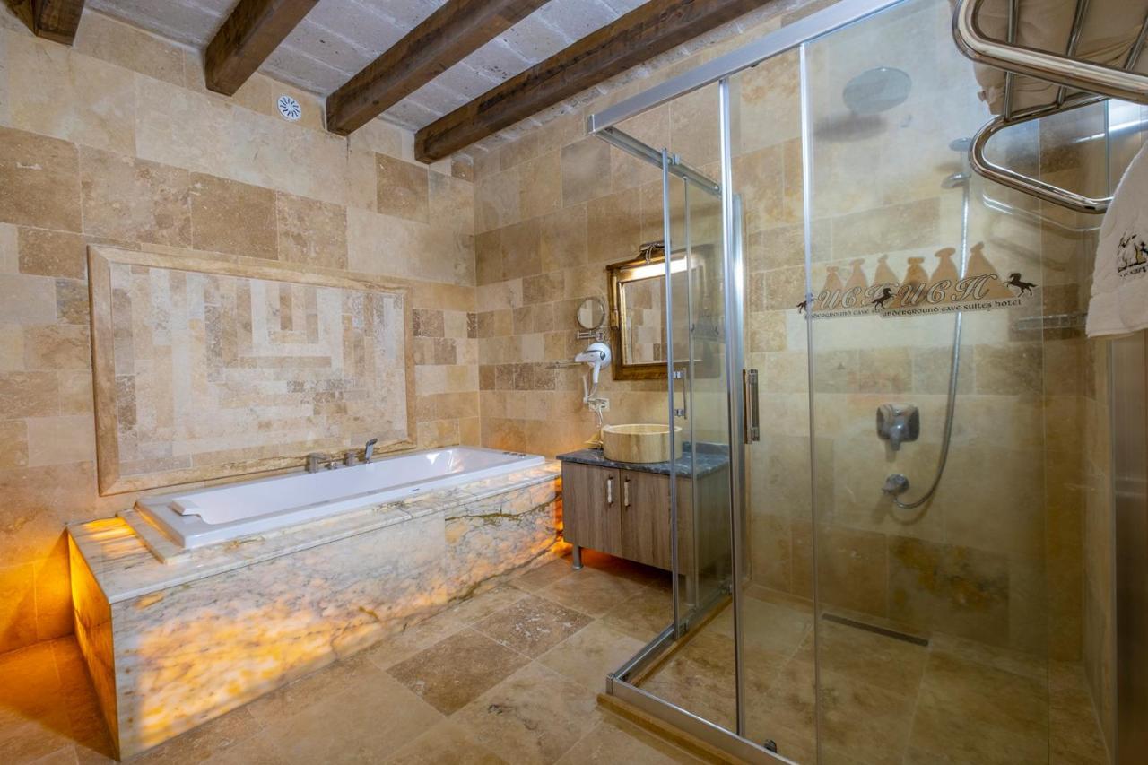 Underground Cave Suites Hotel Göreme Luaran gambar